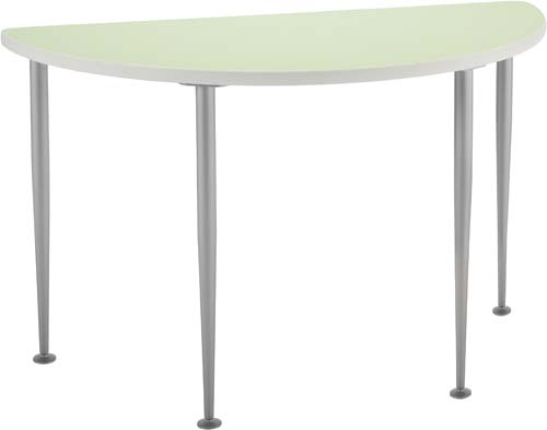 スタイルフィット2 半円形グリーン アジャスター