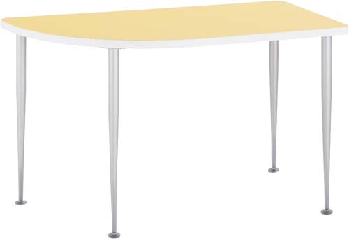 スタイルフィット2円長形(R)イエローアジャスター