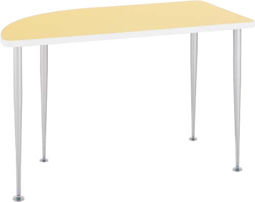 スタイルフィット2円長形(L)イエローアジャスター