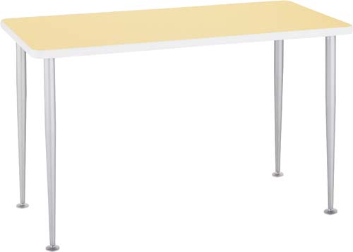 スタイルフィット2 長方形イエロー アジャスター