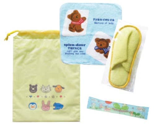 お子様セット3点入 50セット