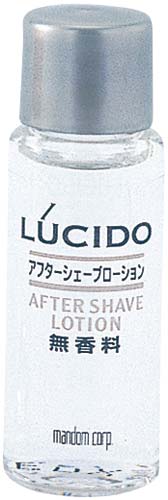 ルシード アフターシェーブローションミニ 500包