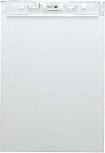 超薄型クリップポードA4クリスタ10冊