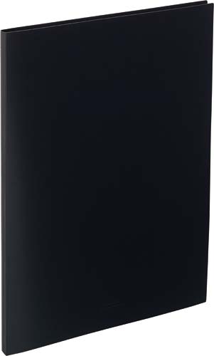 クリヤーブックポケット交換タイプB3黒5冊