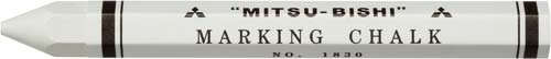 マーキングチョーク 1830 白 12本入