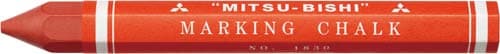 マーキングチョーク 1830 赤 12本入