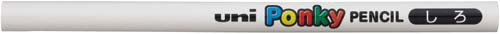 ポンキーペンシル 800 白 6本入