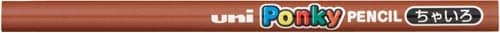 ポンキーペンシル 800 茶 6本入