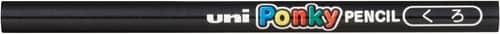 ポンキーペンシル 800 黒 6本入