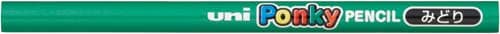 ポンキーペンシル 800 緑 6本入