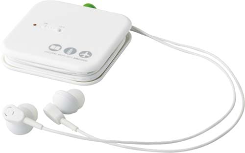 デジタル耳せん