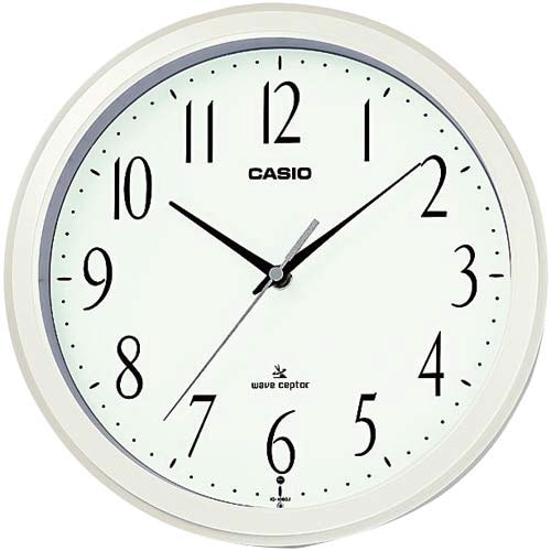 電波掛時計 IQ−1060J−7JF