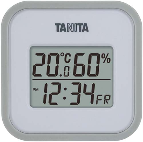 タニタ デジタル温湿度計 カウネット
