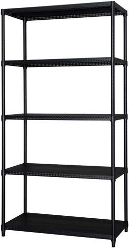 パンチングラック ブラック H1785W910