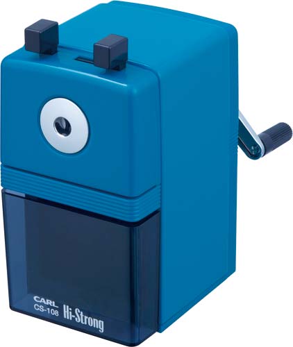 カール事務器 手動鉛筆削り ハイストロング カウネット