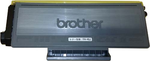 リサイクルトナー TN−48J