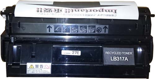 リサイクル(プール) LB317A