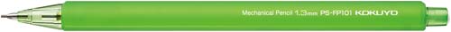 鉛筆シャープ フローズンカラー 1.3mm 黄緑