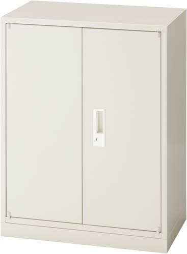 マスターA4判書庫コンパクト 下置用2段両開き