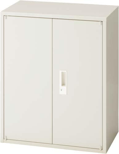 マスターA4判書庫コンパクト 上置用2段両開き