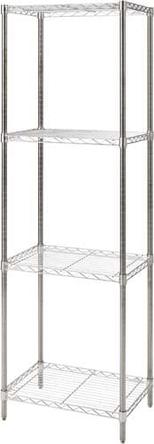 セット品 エレクターW600D450H1900S