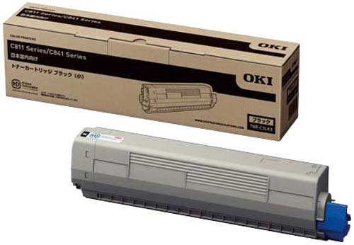 純正トナー(小容量) TNR−C3LK3