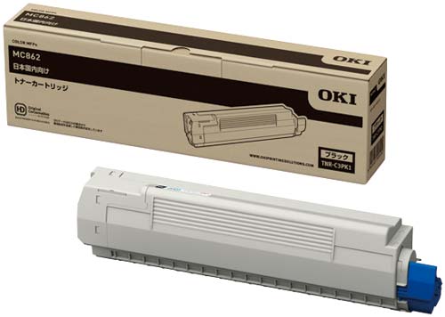 純正トナー TNR−C3PK1