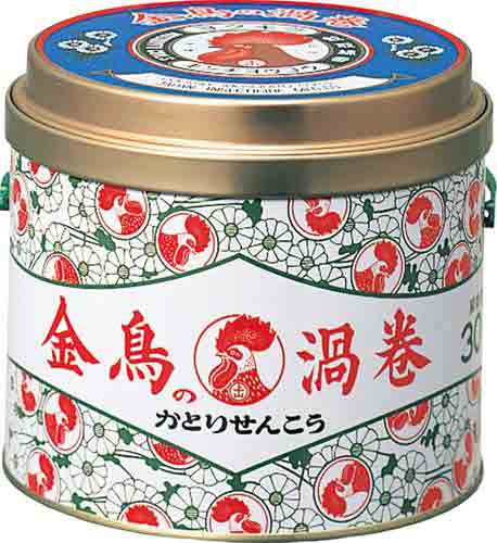 金鳥の渦巻 30巻×4