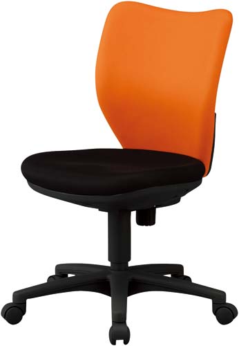 BIT−Xチェア2 オレンジ