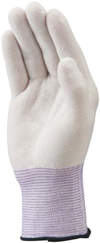 EXフィット手袋 白 Sサイズ 20枚×12