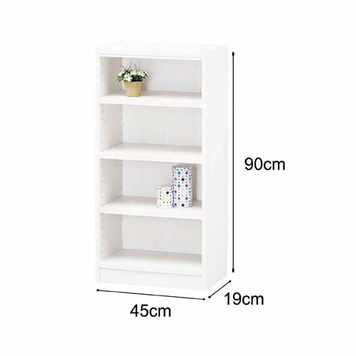 オーダー木製ラックWT H900W450D190