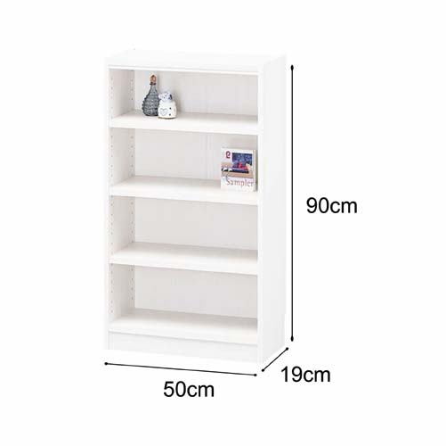 オーダー木製ラックWT H900W500D190