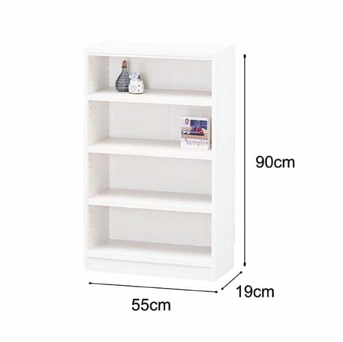 オーダー木製ラックWT H900W550D190