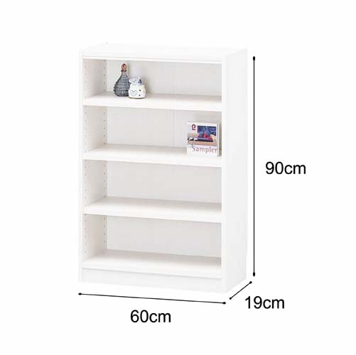 オーダー木製ラックWT H900W600D190