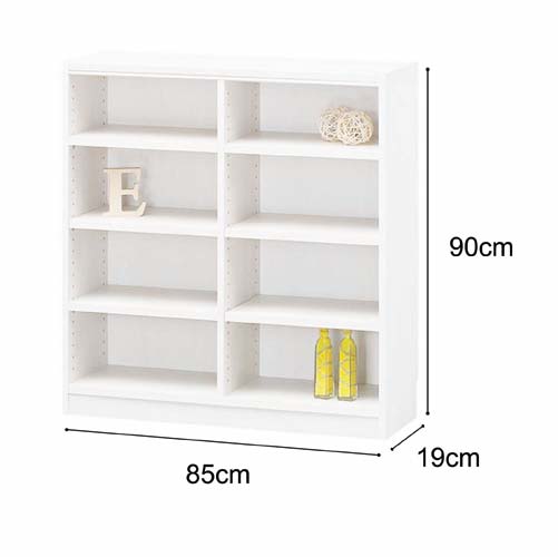 オーダー木製ラックWT H900W850D190