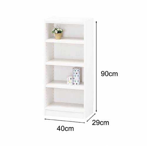 オーダー木製ラックWT H900W400D290