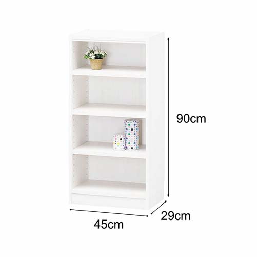 オーダー木製ラックWT H900W450D290