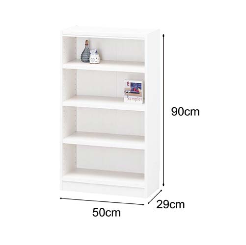 オーダー木製ラックWT H900W500D290