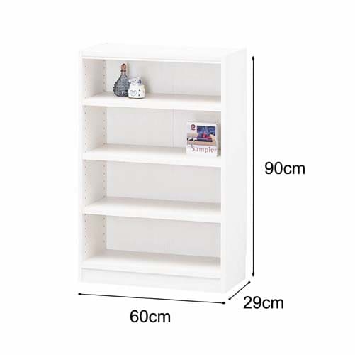 オーダー木製ラックWT H900W600D290