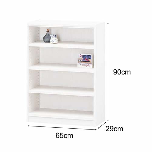 オーダー木製ラックWT H900W650D290