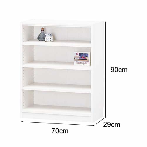 オーダー木製ラックWT H900W700D290