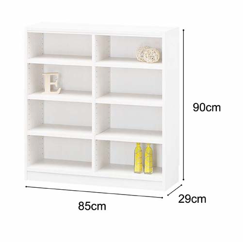 オーダー木製ラックWT H900W850D290