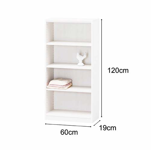 オーダー木製ラックWT H1200W600D190