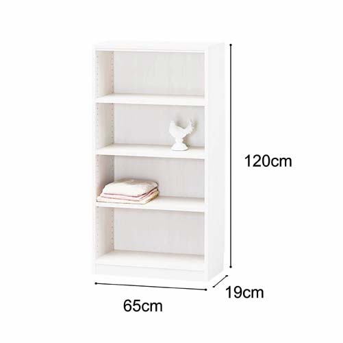 オーダー木製ラックWT H1200W650D190