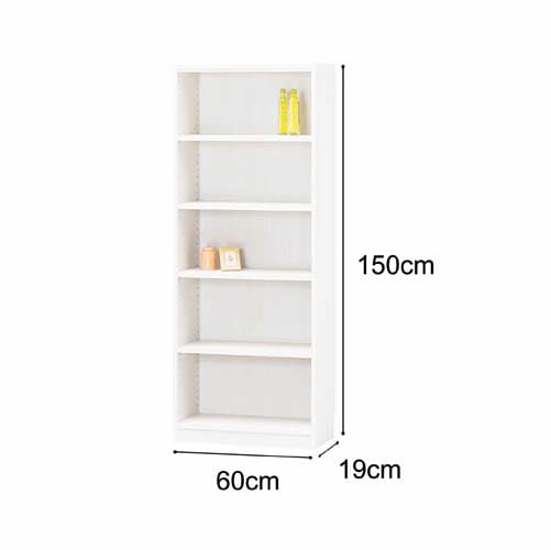 オーダー木製ラックWT H1500W600D190