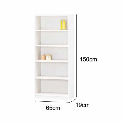 オーダー木製ラックWT H1500W650D190