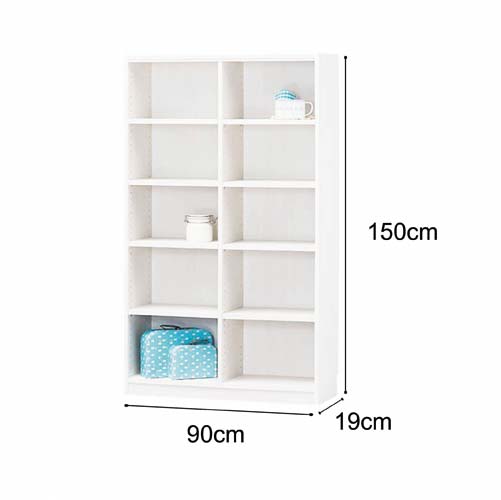 オーダー木製ラックWT H1500W900D190