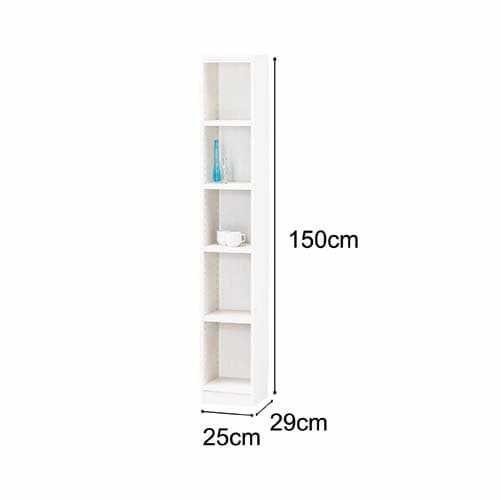 オーダー木製ラックWT H1500W250D290