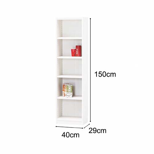 オーダー木製ラックWT H1500W400D290