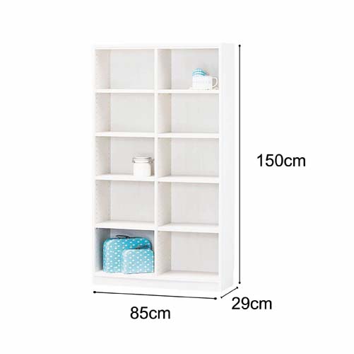 オーダー木製ラックWT H1500W850D290